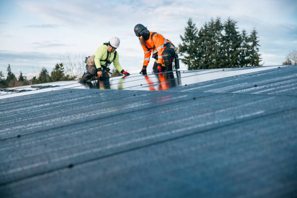 Reliable Metal Roofing contractor in Ontario, OR by Roof Repair Smedway
